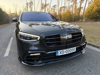 Mercedes benz S580 Brabus - 10