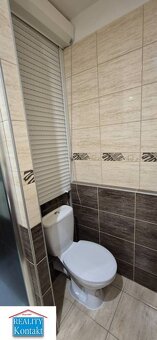 Na prenájom veľká garsónka Nové Zámky od 16.12.2025 - 10