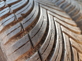 Zimny komplet 5x108 R16 + 215/60 R16 - 10