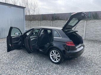 Audi A3 1.6TDi 105PS FL SPORTBACK TOP - 10