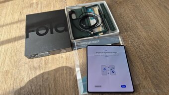 Samsung galaxy Z FOLD 4, 256gb, krásny top stav - 10