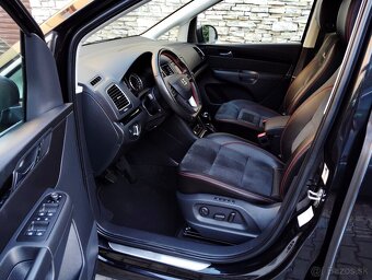 SEAT ALHAMBRA 2.0TDI SCR EDITION FR 4DRIVE - 10