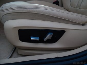 BMW Rad 5 530d xDrive A/T, Luxury Line, VYMENENÉ ROZVODY - 10