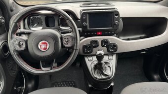 Fiat Panda 1,0i 52kW, HYBRID - 10