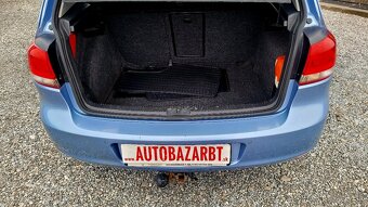 Volkswagen Golf  1.6 TDI-77 kw Trendline - 10