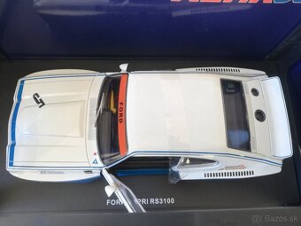 1:18 Ford Capri RS 3100 1974 - 10