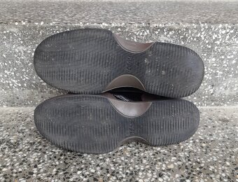 Dámske kožené topánky č.36 - 10