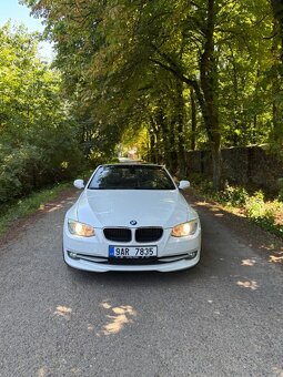 Bmw 320D cabriolet E93 Xenon alu 18” M - 10