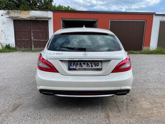 Mercedes-Benz CLS 350 Shooting Brake - 10
