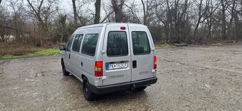 Peugeot Expert 8 miestne - 10