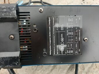 Zvaračka elektorod MMA iverter Puls - 10