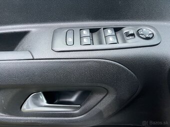 Opel Combo Combi 2025 Edition 1,5 CDTi 102k MT6, POJAZDNÉ - 10