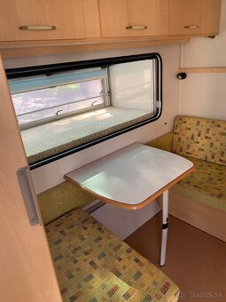 Obytný prives karavan Chateau - 10