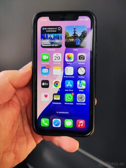 Predám iphone XR 64gb 100% funkčnosť - 10