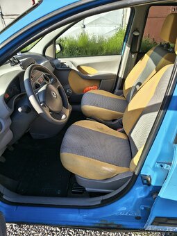 Fiat Panda 1.2 4x4 2005 - 10