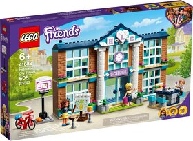 Lego Friends - 10