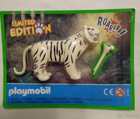 Nové Playmobil mini sety/figúrky - 10