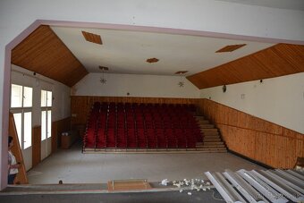 PREDAJ ALEBO PRENÁJOM BUDOVY OBCHODU A SLUŽIEB V HOR MIČINEJ - 10