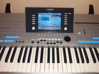 ✅ Yamaha Tyros 4 + ozvučenie 1giga Ram✅ - 10