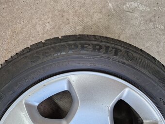 Alu 5x100 R15 - 10