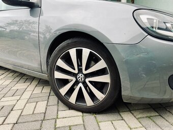 Volkswagen Golf 2.0 TDI 4-Motion - 10