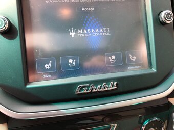 Maserati Ghibli 3.0biturbo benzin - 10