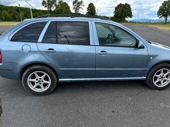Škoda Fabia 1.4tdi 51kw PD - 10