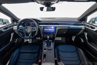 VW ARTEON R-Line, 2.0 TSI, 206kw, 4x4, r.v.2023, ZÁRUKA - 10