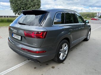 Audi Q7 3.0 TDI 272k 3x-S-line quattro tiptronic 8-st - 10
