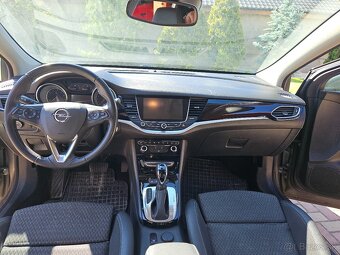 Opel Astra K 147 kW automat - 10