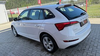 Škoda Scala Ambition 1.0 TSI 81kW - 10