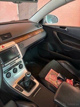 Passat B6 2.0Tdi - 10