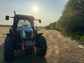 Balikovanie sena  lisovanie sena slamy lucerky - 10