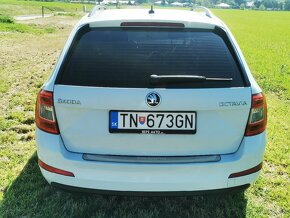 Škoda Octavia 2.0 TDI 110kW CRMB - 10