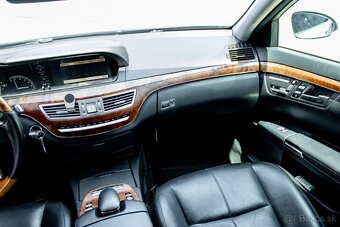 Mercedes-Benz S320 CDI - 10