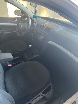 Škoda Octavia combi II 1,9 TDI 77 kW 2008 - 10