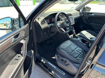 Volkswagen Tiguan Allspace 2.0 TDI SCR 4Motion Elegance DSG - 10