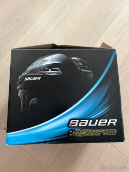 Hokejova prilba Bauer Reakt 100 - 10