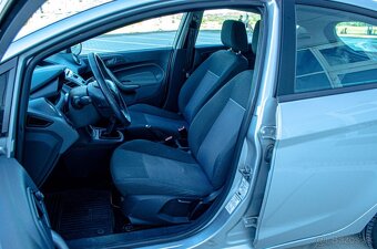 Ford Fiesta 1.6 TDCi Duratorq Trend 2011 - 10