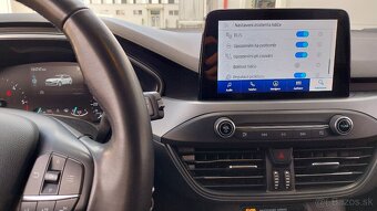 Ford Focus Combi 2022 1,5Tdci 88kw ODPOCET DPH - 10