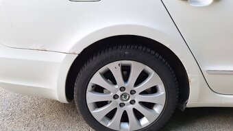 Rezervovane Škoda Superb Combi 2.0 TDI CR Comfort 170k DSG - 10