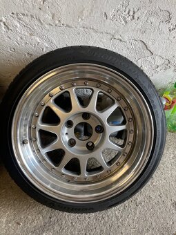 5x120 R17 8,5j a 10j kolesá límcové - 10