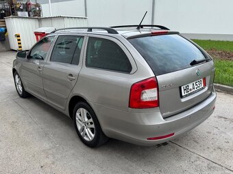 Škoda Octavia II Combi 4x4 2.0 TDI 103kw facelift - 10