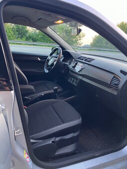 Škoda fabia 3 fl Combi 2021 1.0 tsi len 49 000 km - 10