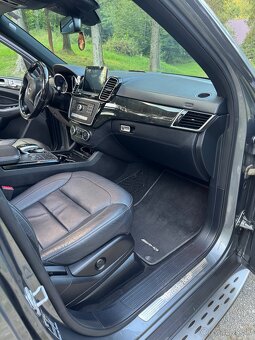 Mercedes-Benz GLE 350d AMG Line - 10