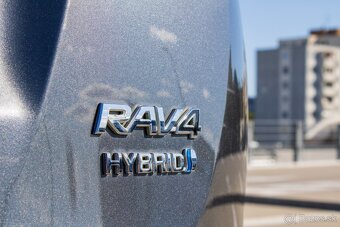 Toyota RAV4 2.5 Hybrid Active FWD - 10