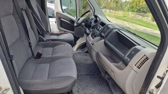 Peugeot Boxer 2.2 HDi 88 kW, valník - 10