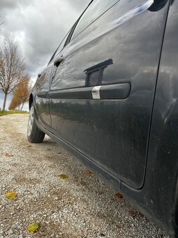 Predam renault clio 2008 - 10