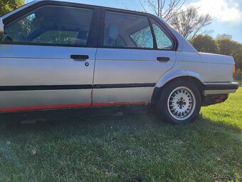 Bmw e30 320i rok 1985 - 10