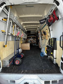 Renault Master L3H4 dodávka - 10